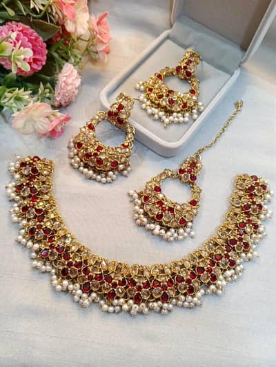 High Quality Artificial Jewellery  All designs  colors available