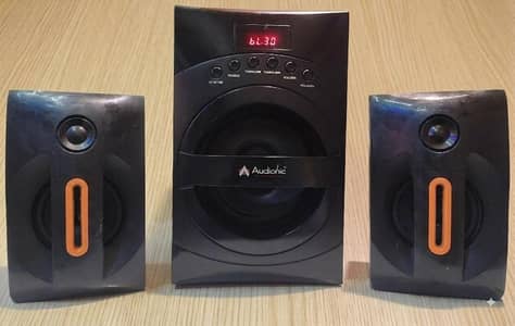 audionic woofer speakers
