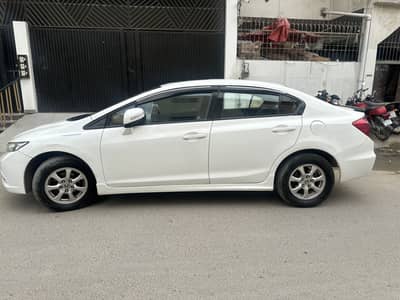 2015 Honda Civic Oriel Prosmatec UG