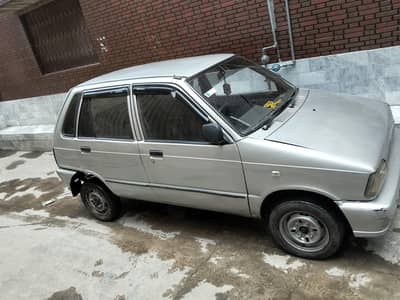Suzuki Mehran VXR 2005
