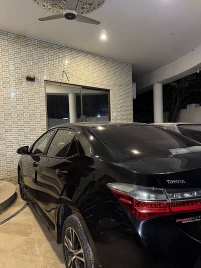 Toyota Corolla Altis 2022