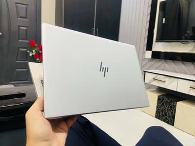 Hp EliteBook C-i7 10th Gen High PowerFul Working Processor: