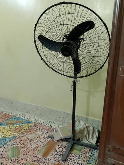 Dc fan