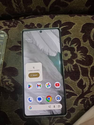 Google Pixel 7 Pro Exchange Possible