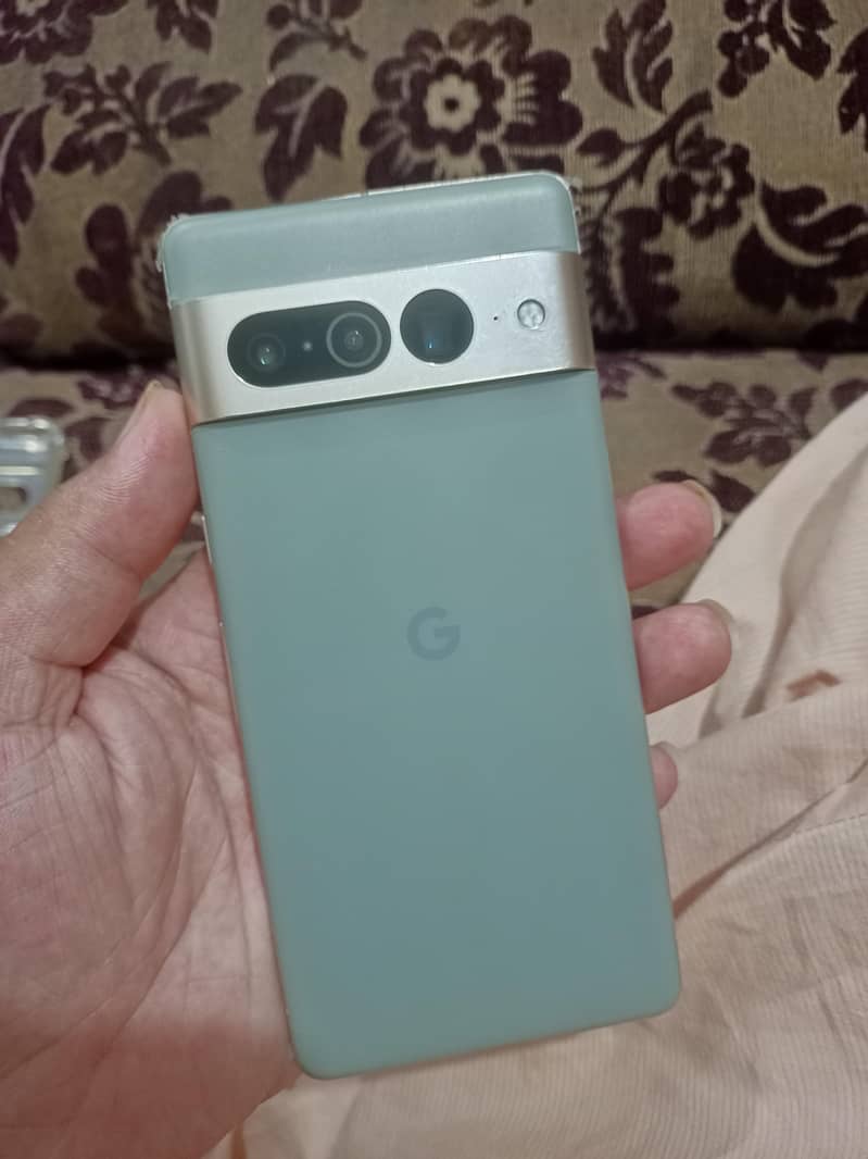Google Pixel 7 Pro Exchange Possible 5