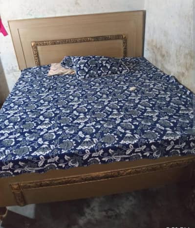 wood Bed for Sale