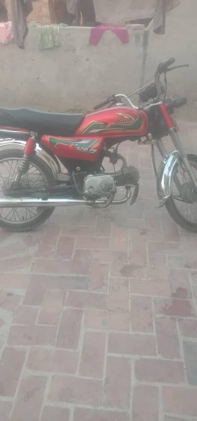 bohat achi bike koe Kam Nahi hota