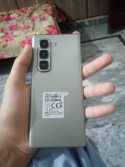 Infinix Hot 50 Pro Plus