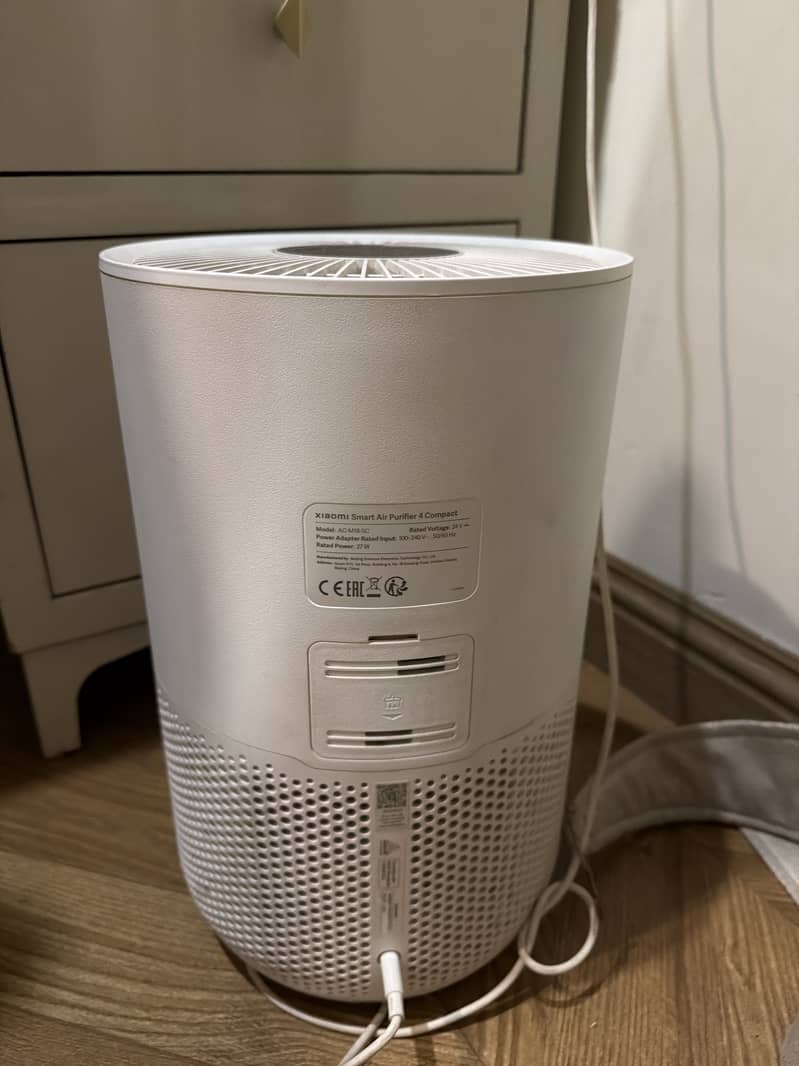 Air purifier 2