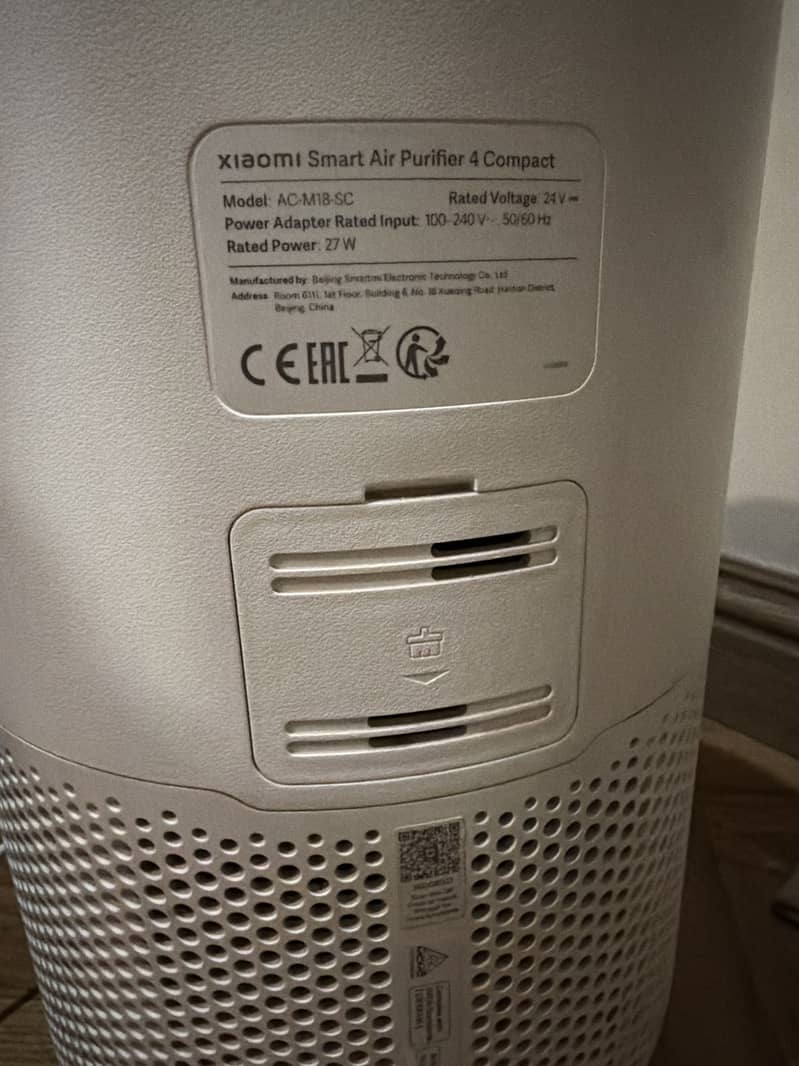 Air purifier 4