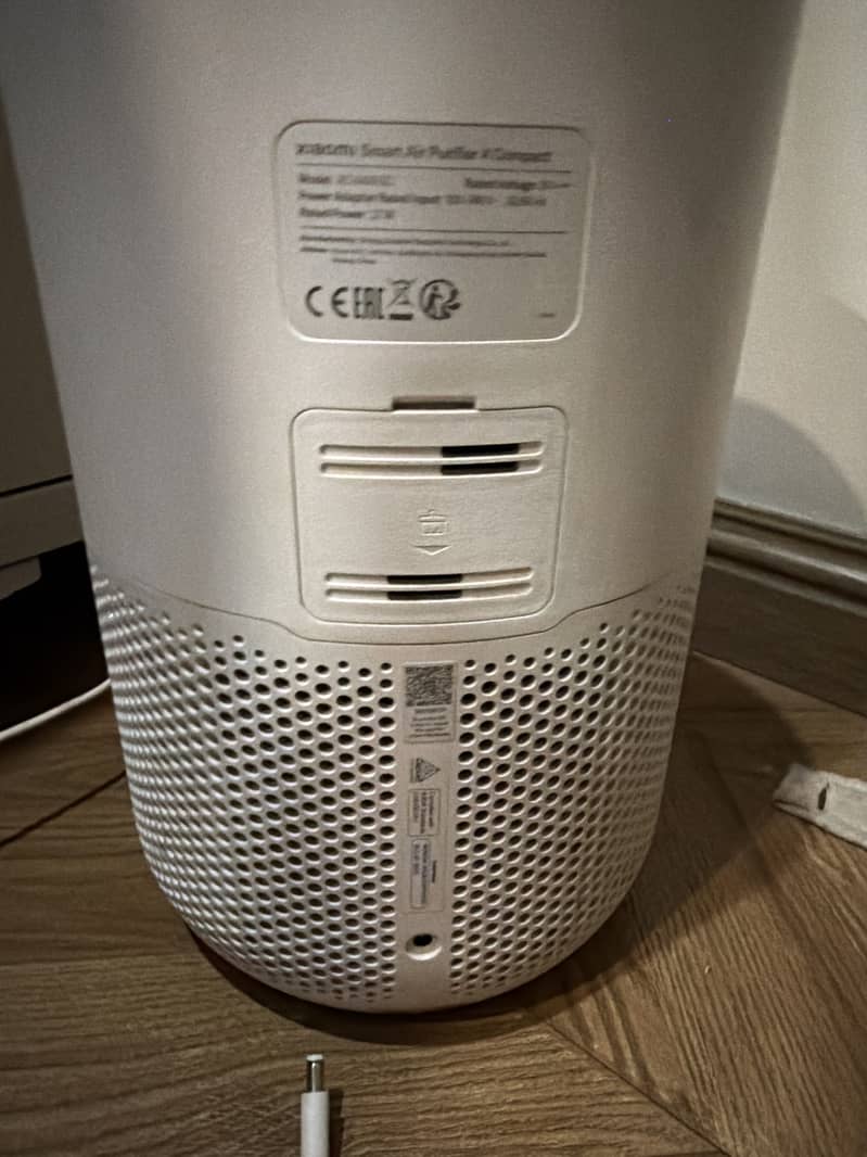 Air purifier 5