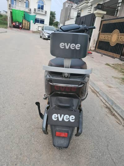 ev scootey
