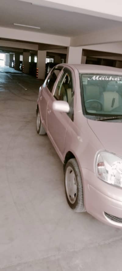 Toyota Vitz 2003