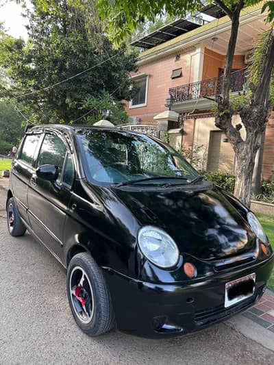 Chevrolet Joy 2007