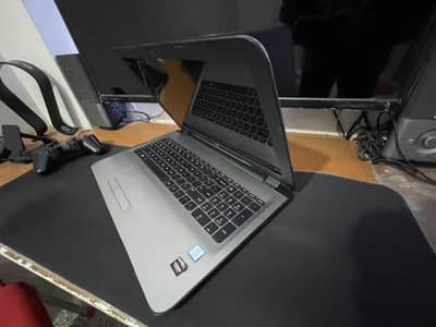 HP Gaming laptop - Graphics card - business laptop