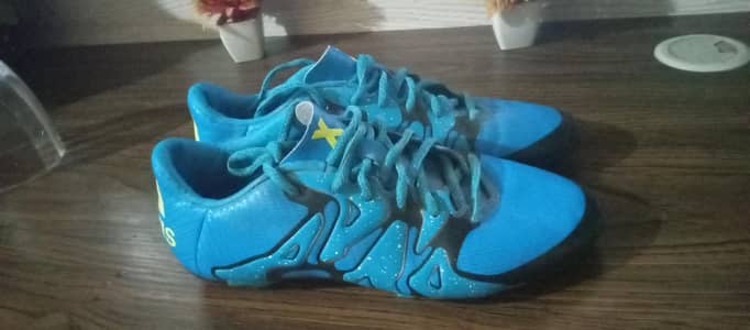 Used Football Sports Shoes – Good Condition