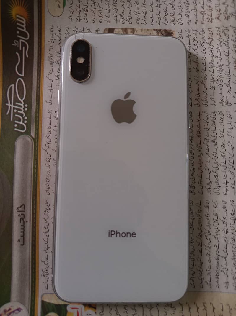 Apple iPhone X 1