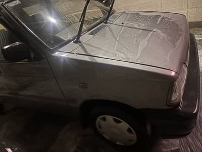 Suzuki Mehran VX 2013
