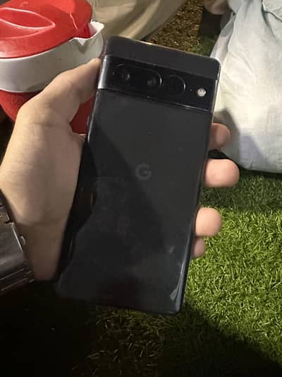 Google Pixel 7 Pro exchange possible with iphone