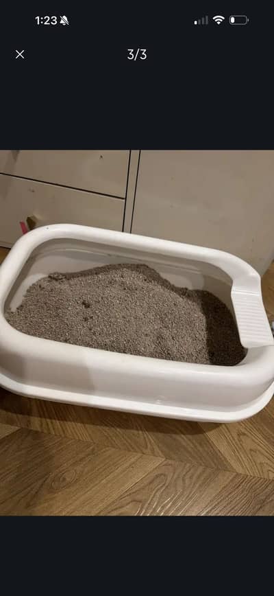 Litter box
