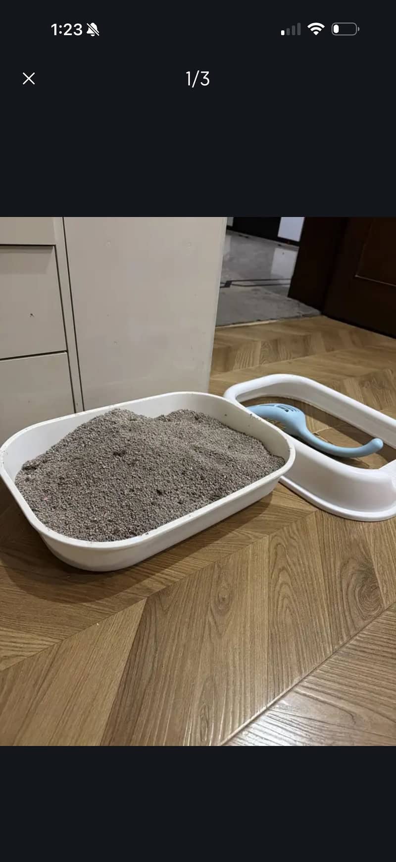 Litter box 2