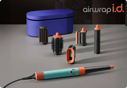 ORIGINAL DYSON AIRWRAP i. d. HS08