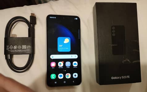 Samsung Mobile S23 FE