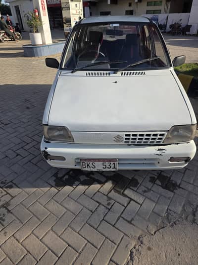 Suzuki Mehran VXR 2017 exchange possible