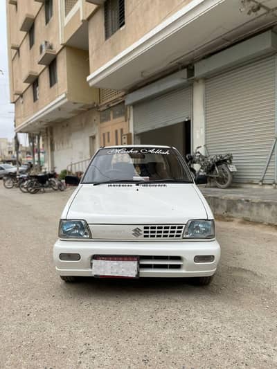 Suzuki Alto Lapin 2007