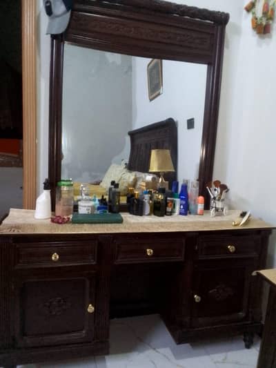 Dressing Table.