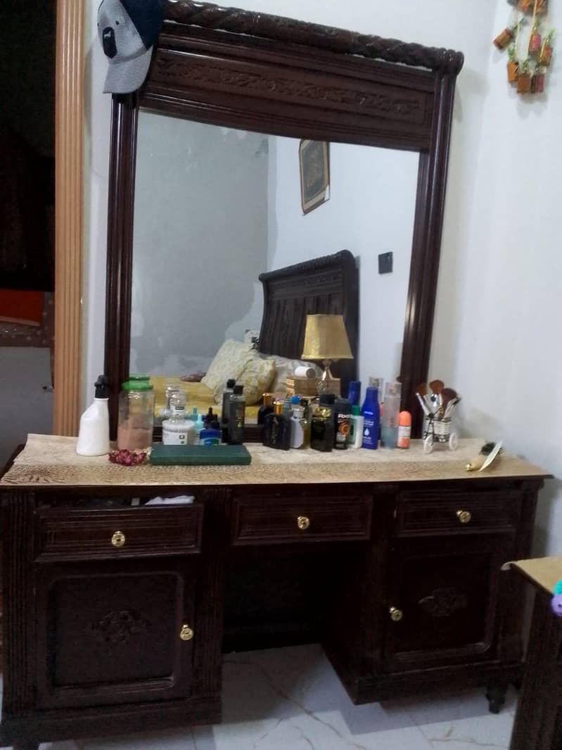 Dressing Table. 1