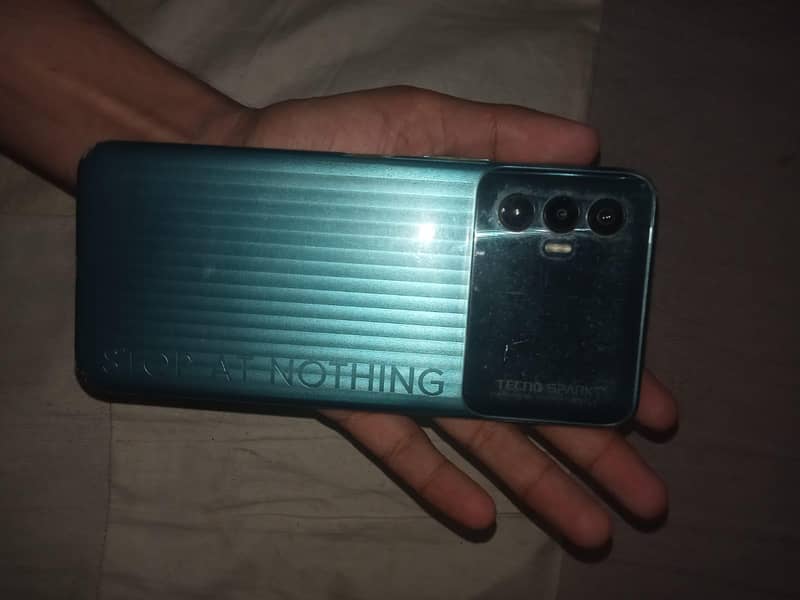 tecno spark 8 Pro 1