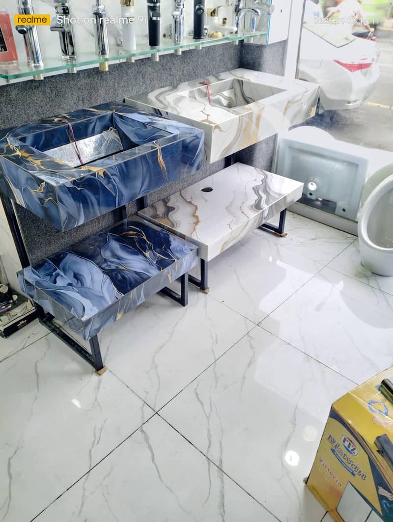 basin 1