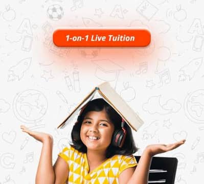 Online Tuition Teacher - Class 1 to 8