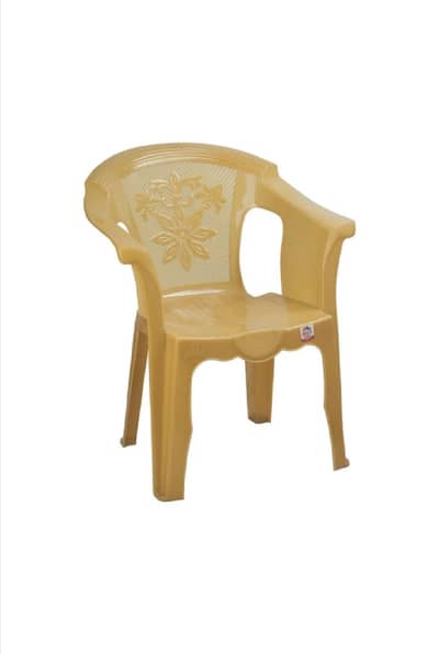 1 piece  Indus plastic sofa