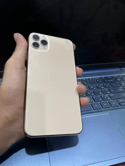 Apple iPhone 11 Pro Max