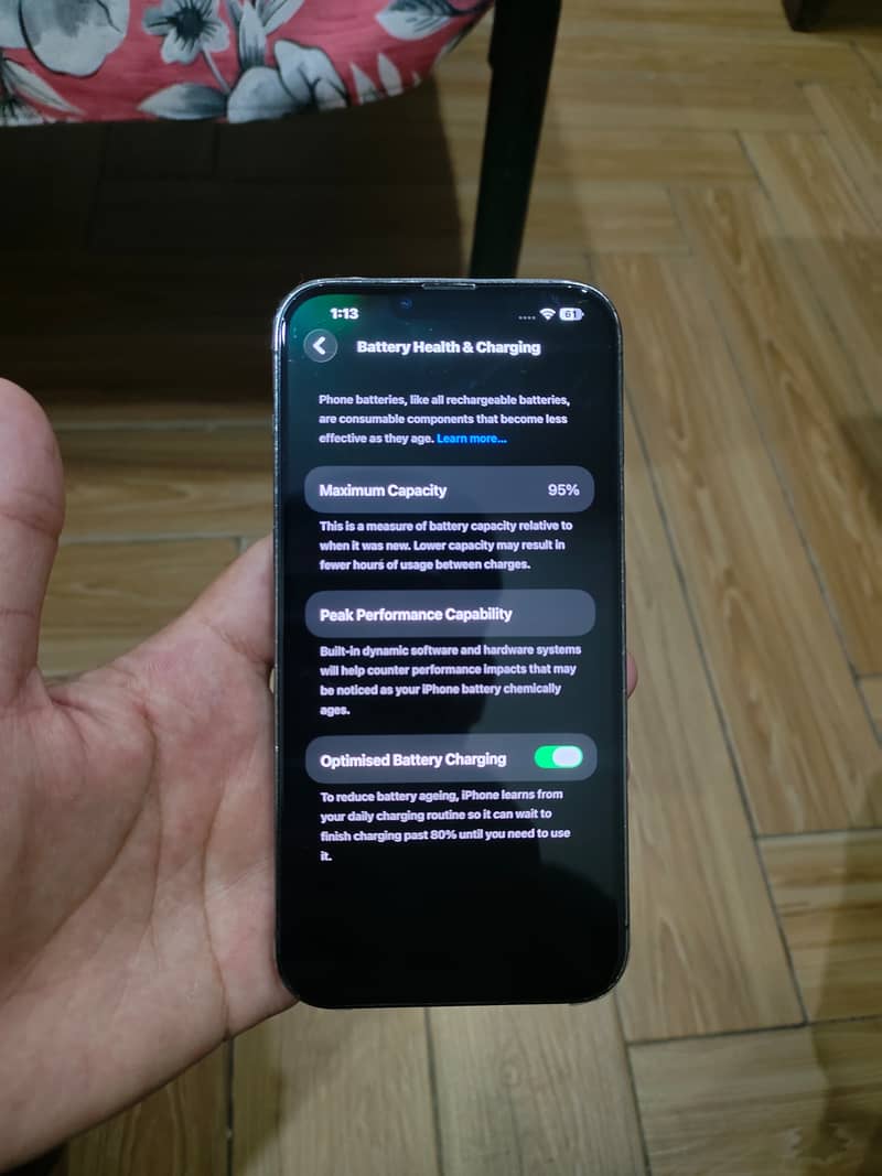 Apple iPhone 13 Pro Max 7