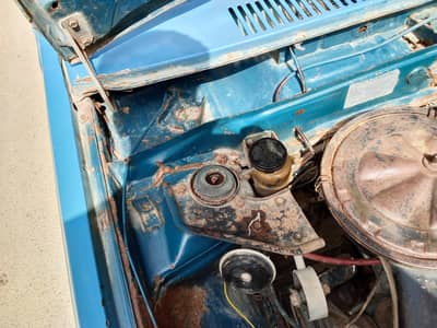 Suzuki FX 1987
