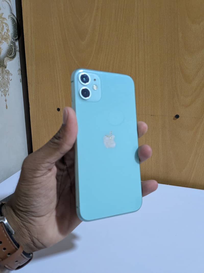 Apple iPhone 11 Pro Max 7