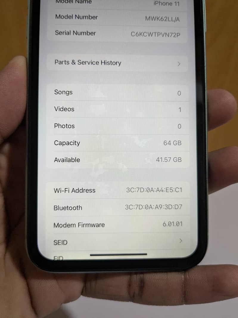 Apple iPhone 11 Pro Max 9