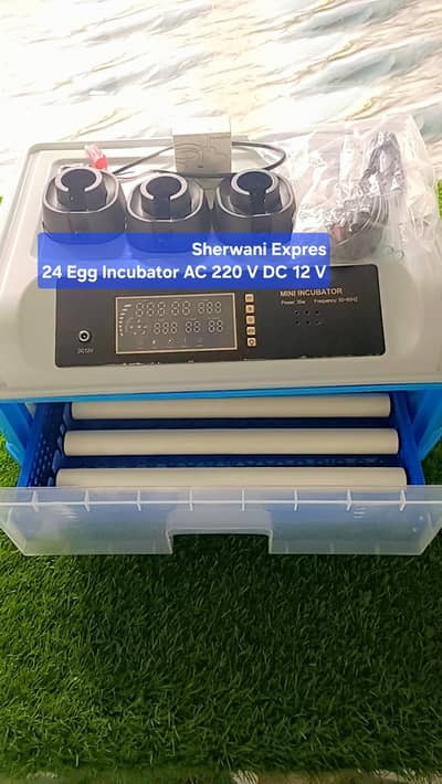 Best Egg Incubator automatic made in China
