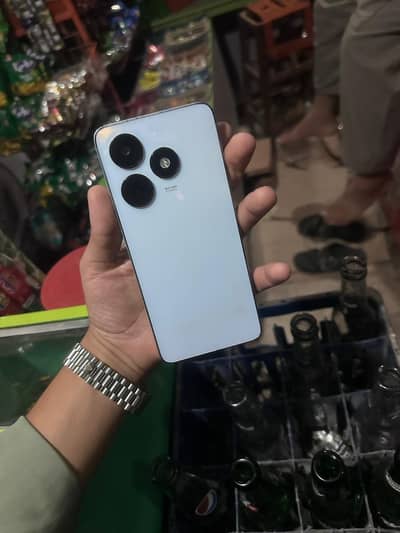 Tecno Spark 20C (all ok 128 gb )