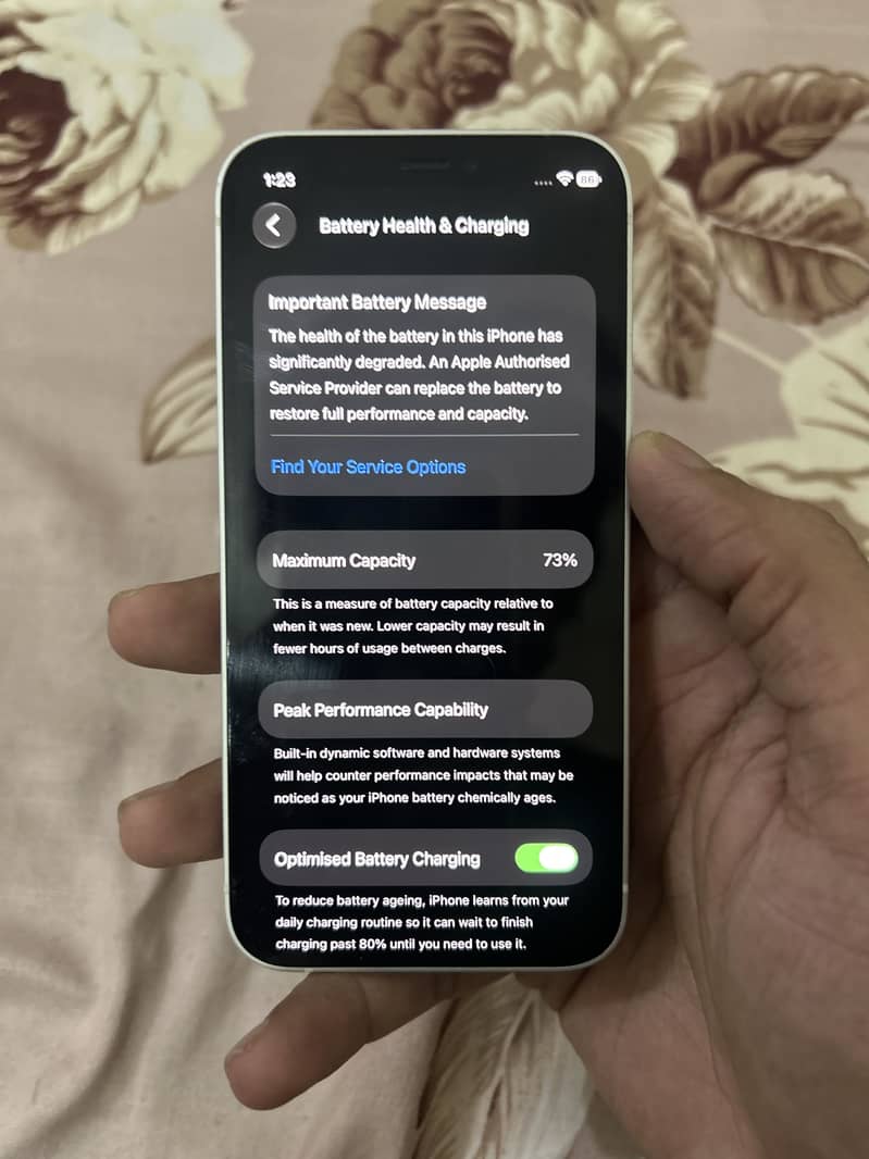 Apple iPhone 12 mini 9
