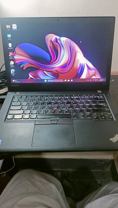 Lenovo Thinkpad T470 | Core i5 7th Gen