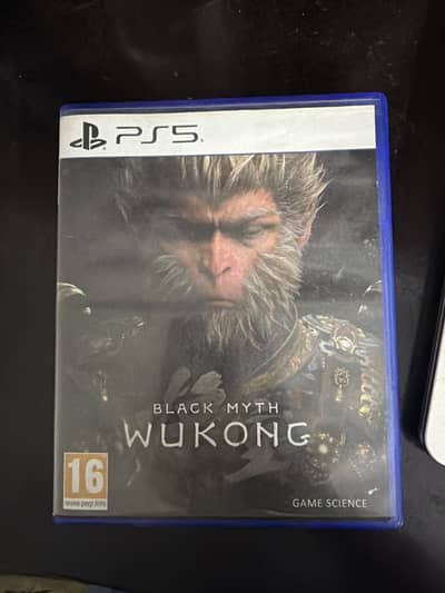 Black Myth Wukong