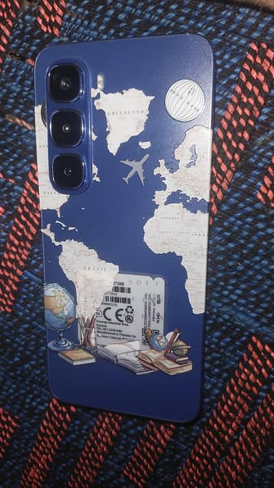 Infinix hot 60i