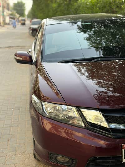 Honda City IVTEC 2018