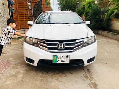 Honda City 1.3 2015