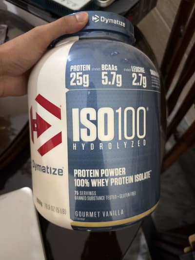 Dymatize ISO 100 Hydrolyzed