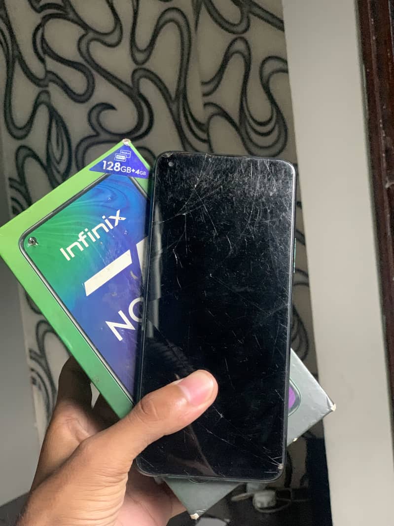 Infinix Note 7 6